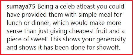 Girl Said Shilpa Celebrated Son’s Bday In Old Age Home To Show Off. She Shut Hater Down In Best Way - RVCJ Media