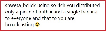 Girl Said Shilpa Celebrated Son’s Bday In Old Age Home To Show Off. She Shut Hater Down In Best Way - RVCJ Media