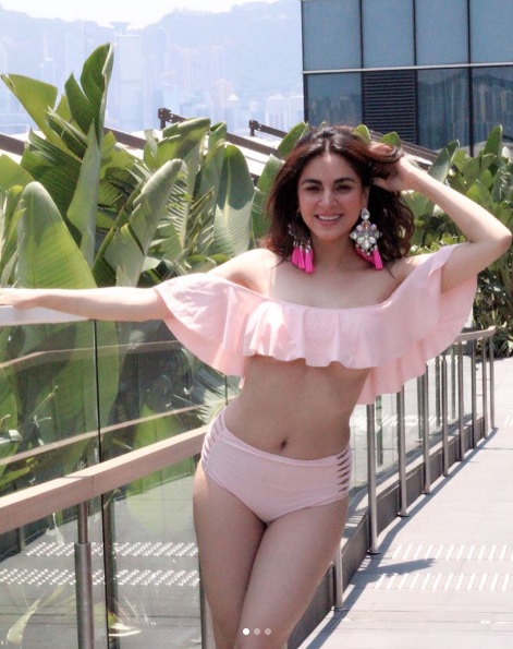 Haters Trolled Kundali Bhagya Actress For Posting Pic In Bikini. She Gave Them A Befitting Reply 3 Haters Trolled Kundali Bhagya Actress For Posting Pic In Bikini. She Gave Them A Befitting Reply - RVCJ Media