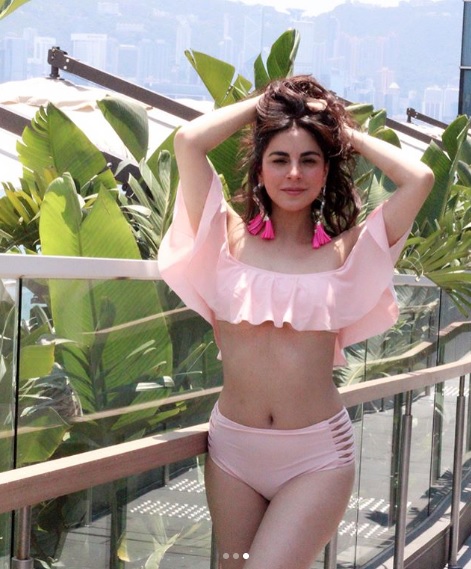 Haters Trolled Kundali Bhagya Actress For Posting Pic In Bikini. She Gave Them A Befitting Reply RVCJ Media