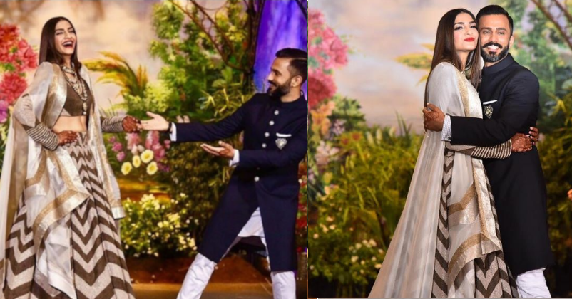 Karan Johar Danced His Heart Out On Sonam’s Reception; Twitter Called Him Chakka - RVCJ Media