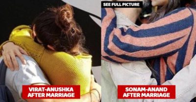 Sonam Kapoor & Anand Ahuja Share Their First Pic After Marriage. They Look So Romantic RVCJ Media