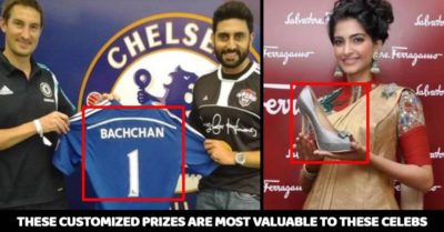 These Bollywood Stars Own Some Really Precious Customized Items. We Can Only Dream Of Them RVCJ Media