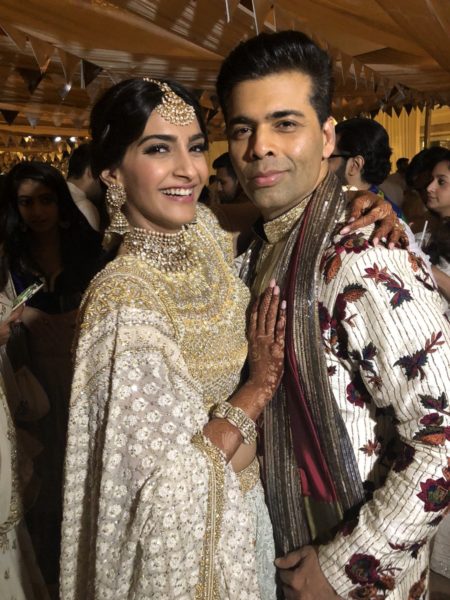 Karan Shared A Picture With Sonam On Social Media. Twitterati Trolled Him And Called Him Hijda - RVCJ Media