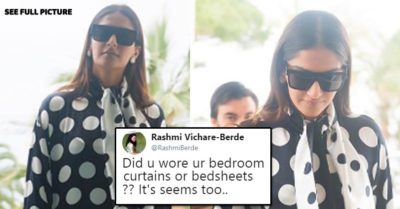 Fans Didn't Like Sonam Kapoor's Cannes Look. They Trolled Her Left And Right RVCJ Media