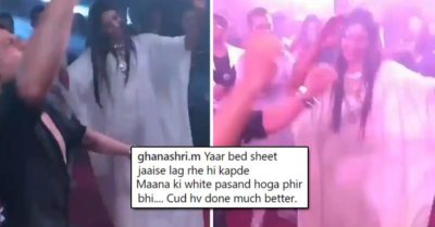 Sonam Kapoor Wore White Gown For Her Wedding Reception. People Trolled Her And Called It Bedsheet RVCJ Media