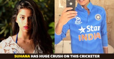 Suhana Khan Is Having A Crush On This Young KKR Cricketer? RVCJ Media