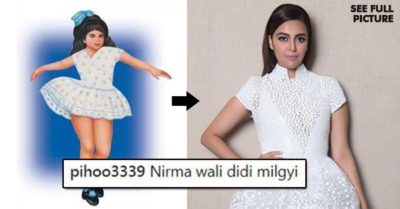 Someone Tried To Troll Swara By Comparing Her With Nirma Girl. Swara’s Reply Won Our Hearts RVCJ Media