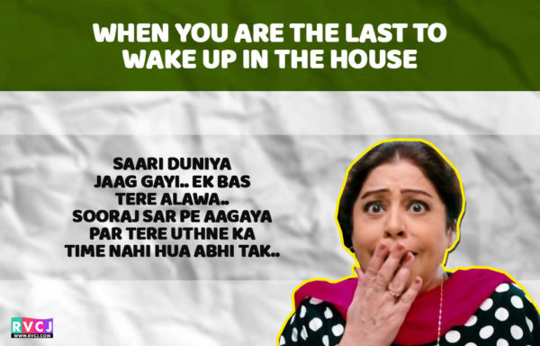 Each One Of Us Can Relate To These 14 Things That Every Indian Mother Says - RVCJ Media