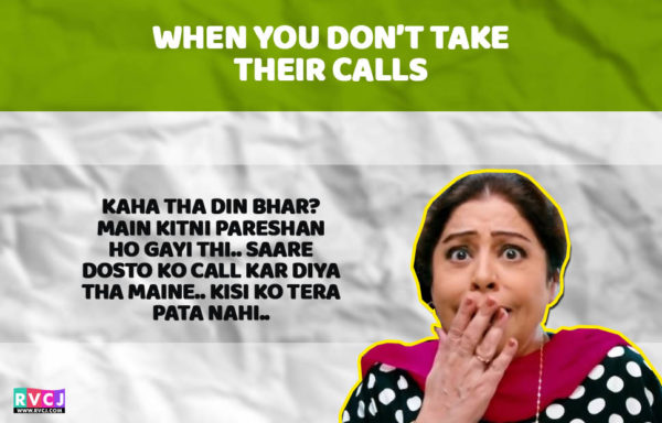 Each One Of Us Can Relate To These 14 Things That Every Indian Mother Says - RVCJ Media