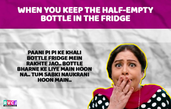 Each One Of Us Can Relate To These 14 Things That Every Indian Mother Says - RVCJ Media