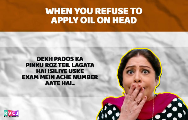 Each One Of Us Can Relate To These 14 Things That Every Indian Mother Says - RVCJ Media