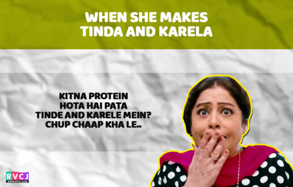 Each One Of Us Can Relate To These 14 Things That Every Indian Mother Says - RVCJ Media