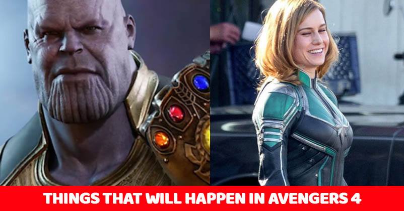 This Is What Is Going To Happen In Avengers 4. Are You Ready Fans RVCJ Media