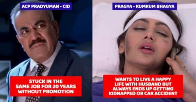 10 Most Unlucky Characters Of TV Serials Who Made Us Cry With Their Sad Life Stories RVCJ Media