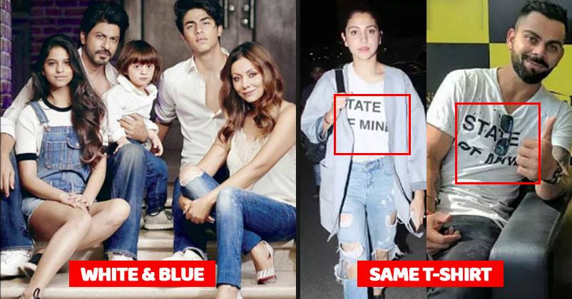Bollywood Stars Completely Rock The Twinning Game And These Pics Are The Proof RVCJ Media
