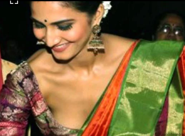 8 Bollywood Actresses Who Had The Worst Saree Malfunctions. RVCJ Media
