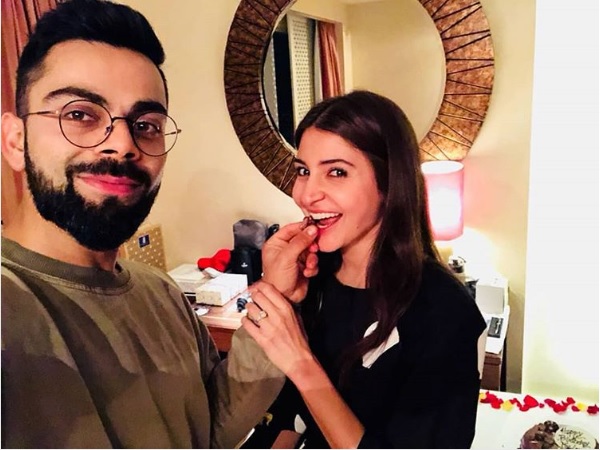On Anushka’s Birthday, Virat Posted A Special Love Message &Amp; It Shows How Much He Loves Her 2 On Anushka’s Birthday, Virat Posted A Special Love Message & It Shows How Much He Loves Her - RVCJ Media