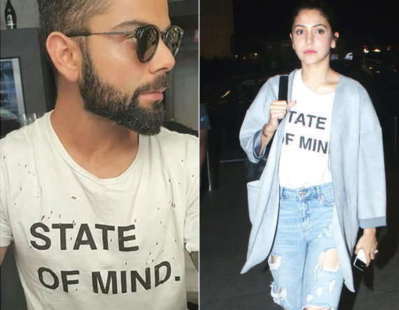 Bollywood Stars Completely Rock The Twinning Game And These Pics Are The Proof 2 Bollywood Stars Completely Rock The Twinning Game And These Pics Are The Proof - RVCJ Media