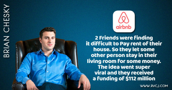 Startup Stories Of 9 Successful People Around The World - RVCJ Media