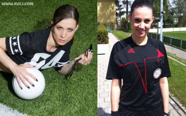 Most Beautiful Sports Referees In The World. They'll Melt Your Heart - RVCJ Media