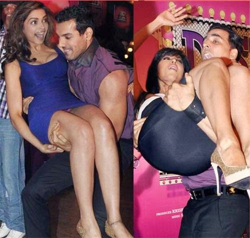 10 Bollywood Celebrities Who Experienced Embarrassing Moments In Life - RVCJ Media