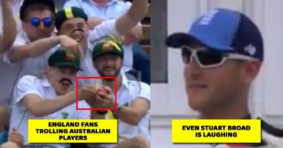 England Fans Trolled Australian Cricketers’ Ball Tampering. The Video Is Hilarious RVCJ Media