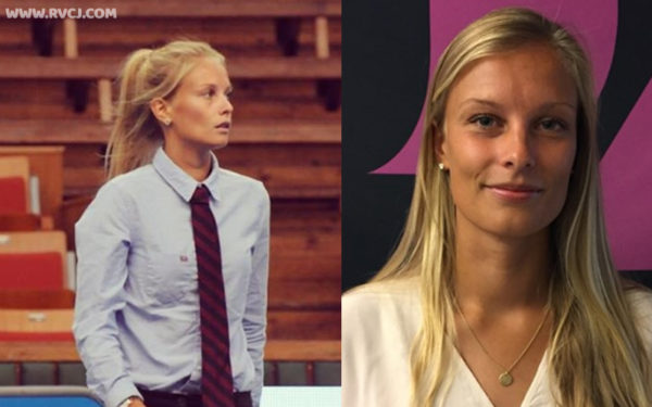 Most Beautiful Sports Referees In The World. They'll Melt Your Heart - RVCJ Media