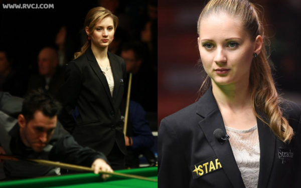 Most Beautiful Sports Referees In The World. They'll Melt Your Heart - RVCJ Media