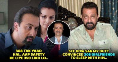 Sanjay Dutt Used This Unique Way To Trap His 308 Girlfriends RVCJ Media