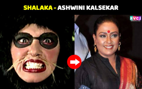 The Cast Of Shaktimaan Looks Unrecognisable Now. Check Out Pics - RVCJ Media