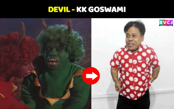 The Cast Of Shaktimaan Looks Unrecognisable Now. Check Out Pics - RVCJ Media