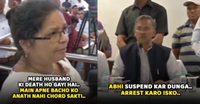School Principal Demanded Transfer & Argued With Uttarakhand CM, Got Suspended. See The Video RVCJ Media