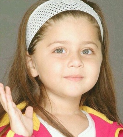 Remember This Little Girl From Chance Pe Dance? She's Grown Up To Be Damn Pretty - RVCJ Media