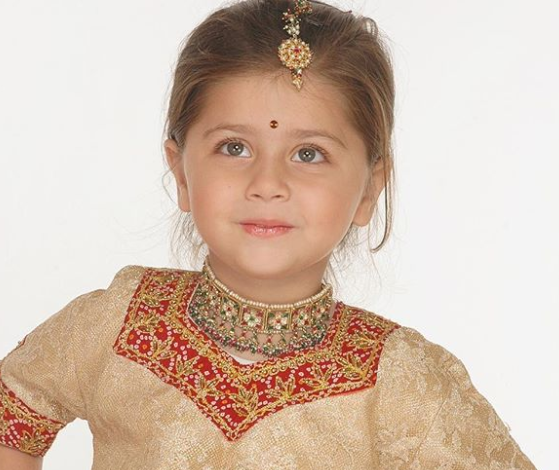 Remember This Little Girl From Chance Pe Dance? She's Grown Up To Be Damn Pretty - RVCJ Media