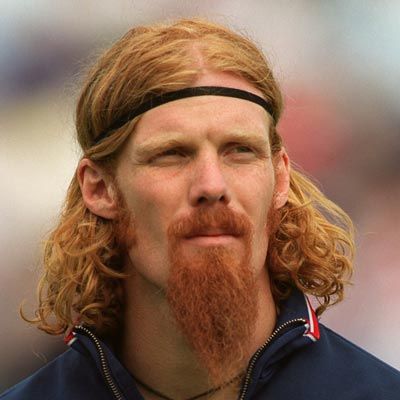 10 Weirdest Hairstyles Ever By Football Players. What Were They Thinking? 10 10 Weirdest Hairstyles Ever By Football Players. What Were They Thinking? - RVCJ Media