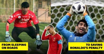 From Washing Cars & Streets To Saving Ronaldo’s Penalty, Alireza Is The Latest Hero Of Football RVCJ Media
