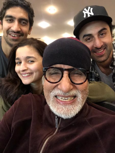 Big B Trolls Alia Bhatt For A Spelling Mistake In Tweet. She Got Embarrassed 3 Big B Trolls Alia Bhatt For A Spelling Mistake In Tweet. She Got Embarrassed RVCJ Media