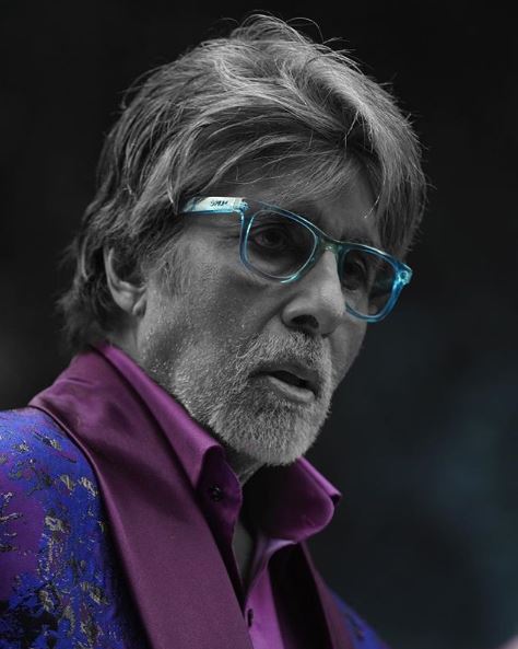 Big B Announces Fashion Competition With Ranveer. He Accepted Defeat Immediately - RVCJ Media