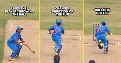 Anuja Patil Gets Out For Obstructing The Field. Twitter Is Divided RVCJ Media