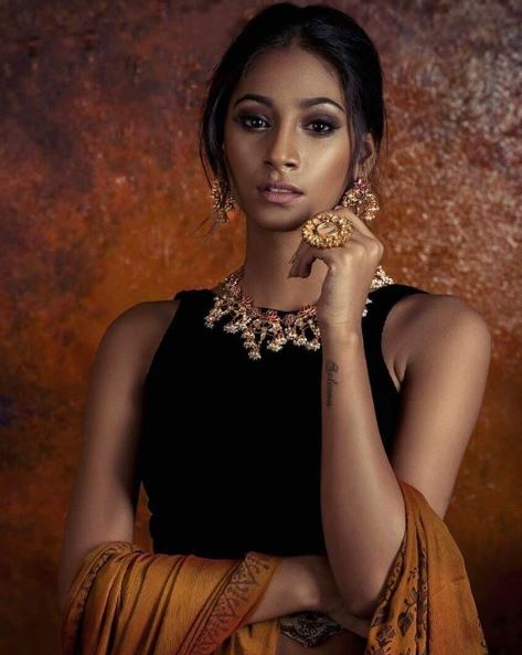 10 Pics Of Pretty Anukreethy Vas Which Prove That She Deserved Miss India 2018 RVCJ Media