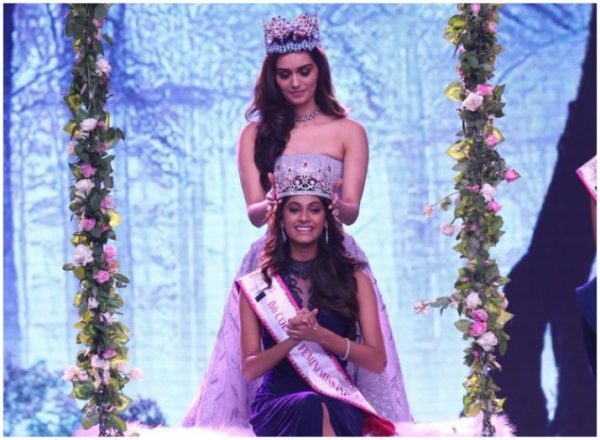 This Answer Made Anukreethy Win Miss India 2018 Title - RVCJ Media