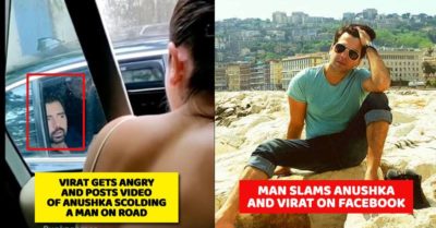 Anushka Asked Man To Stop Throwing Garbage. He Slammed Virushka Publicly RVCJ Media