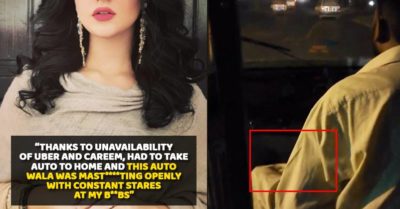 Auto Driver M@sturb@ted At A Pak Girl; She Played Smart & Taught Him An Unforgettable Lesson RVCJ Media