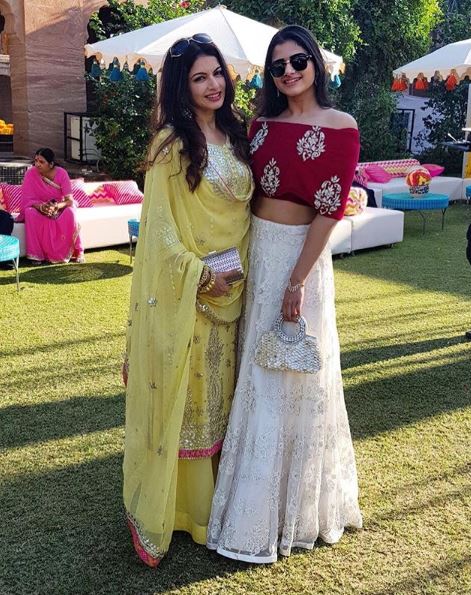 10 Beautiful Photos Of Bhagyashree'S Daughter Avantika. She Can Make A Great Bollywood Actress 6 10 Beautiful Photos Of Bhagyashree's Daughter Avantika. She Can Make A Great Bollywood Actress - RVCJ Media