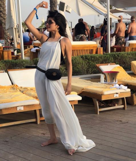 10 Beautiful Photos Of Bhagyashree'S Daughter Avantika. She Can Make A Great Bollywood Actress 7 10 Beautiful Photos Of Bhagyashree's Daughter Avantika. She Can Make A Great Bollywood Actress - RVCJ Media