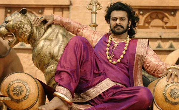 Prabhas Gives EPIC Reply When Asked About Giving Tough Competition To Khans In Bollywood RVCJ Media