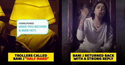 People Called Bani J "Half Mard". She Gave Them An Epic Reply RVCJ Media