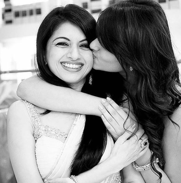 10 Beautiful Photos Of Bhagyashree'S Daughter Avantika. She Can Make A Great Bollywood Actress 2 10 Beautiful Photos Of Bhagyashree's Daughter Avantika. She Can Make A Great Bollywood Actress - RVCJ Media