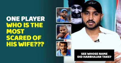 Bhajji Reveals Secrets Of Indian Cricketers. Reveals Player Who Misses His Wife RVCJ Media